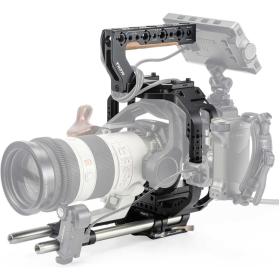 Tilta ES-T09-A Camera Cage For DJI Ronin 4D Flex