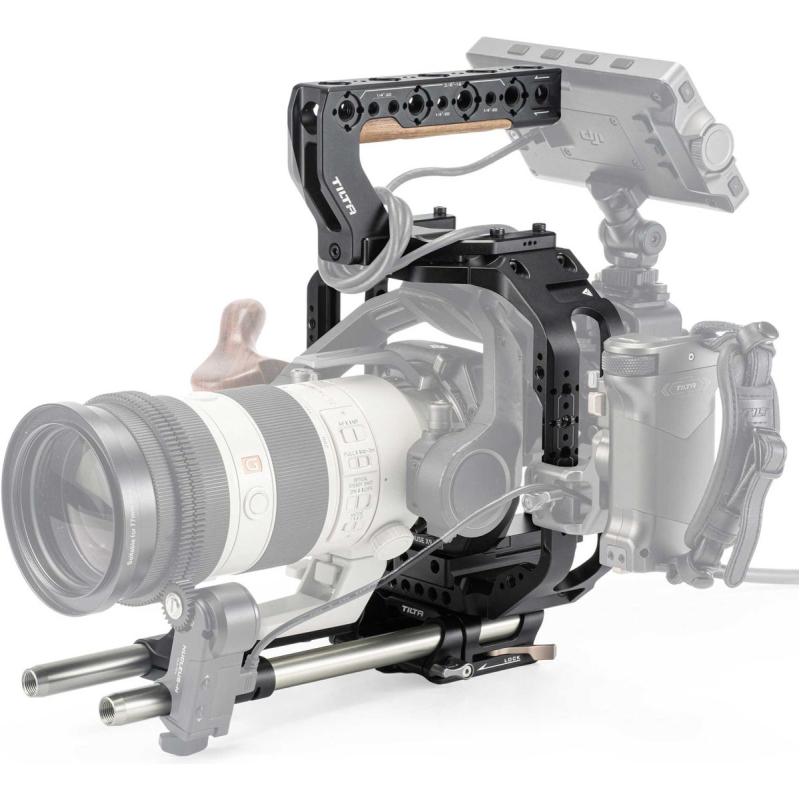 Tilta ES-T09-A Camera Cage For DJI Ronin 4D Flex