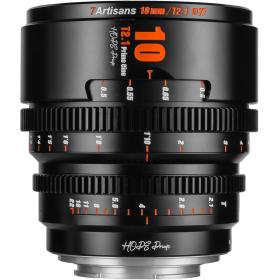 7Artisans 10mm T2.1 Fujifilm X-Mount