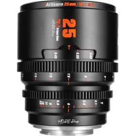 7Artisans 25mm T2.1 Sony E-Mount