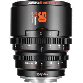 7Artisans 50mm T2.1 M43 Panasonic Olympus