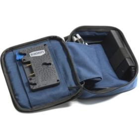 BLUESHAPE Mini Travel Charger For Vlock Batteries Charges