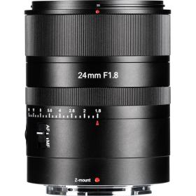 7Artisans AF24mm f/1.8 - FullFrame - Nikon Z Mount