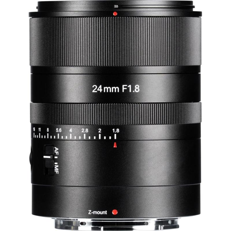 7Artisans AF24mm f/1.8 - FullFrame - Nikon Z Mount