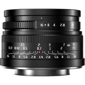 7Artisans AF35mm f/1.4 - APS-C - Fuji FX Mount