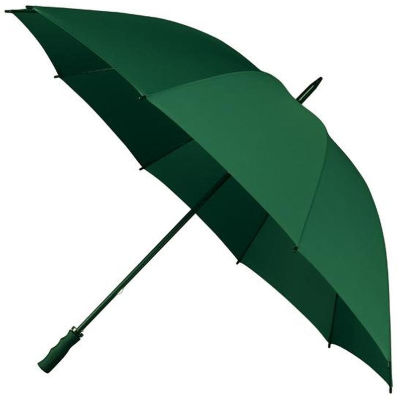 Falcone Golf Umbrella Extra Strong - 130 cm - Green