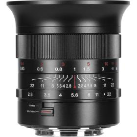 7Artisans 14mm f/2.8 FullFrame Clicked&amp;amp;de-Clicked - E Mount