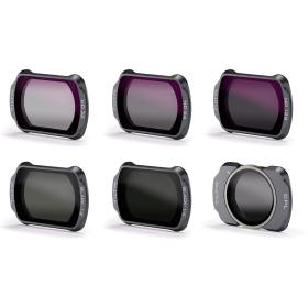 Tilta TF-OP3-C Ultimate Filter Kit For DJI Osmo Pocket 3