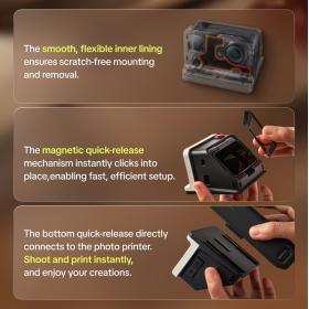 PGYTECH Go Ultra Funcam Case