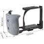 FALCAM F22 F38 Quick Release Camera Cage For Nikon ZR