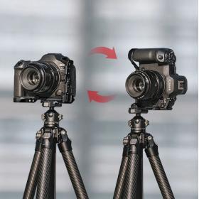 FALCAM F22 F38 F50 Quick Mount L Panel (For R5II)