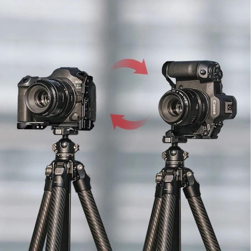 FALCAM F22 F38 F50 Quick Mount L Panel (For R5II)