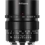 7Artisans 75mm f/1.4 - FullFrame - Canon RF-Mount - Black
