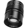 7Artisans 75mm f/1.4 - FullFrame - Canon RF-Mount - Black