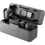 Comprar DJI Mic 3 (2 TX + 1 RX + Estuche de carga) Micrófono Inalámbrico - Ganga Electrónica