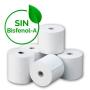 Pack Approx appPOSPACK4180WH Cajón Portamonedas/ Impresora Térmica/ Lector de Códigos y Rollos Térmicos