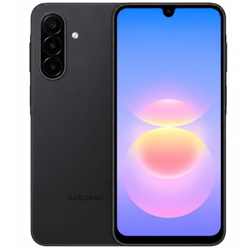 Smartphone Samsung Galaxy A18 4GB/ 128GB/ 6.7'/ 4G/ Negro