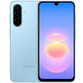Smartphone Samsung Galaxy A18 4GB/ 128GB/ 6.7'/ 4G/ Azul Claro