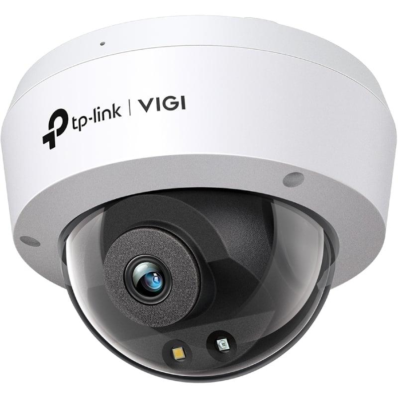 Cámara de Videovigilancia TP-Link VIGI C240 4mm/ 360º/ Visión Nocturna/ Control desde APP