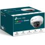 Cámara de Videovigilancia TP-Link VIGI C240 4mm/ 360º/ Visión Nocturna/ Control desde APP