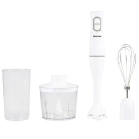Batidora de mano Tristar MX-4851/ 350W/ Incluye Batidor, Picadora y Vaso Medidor