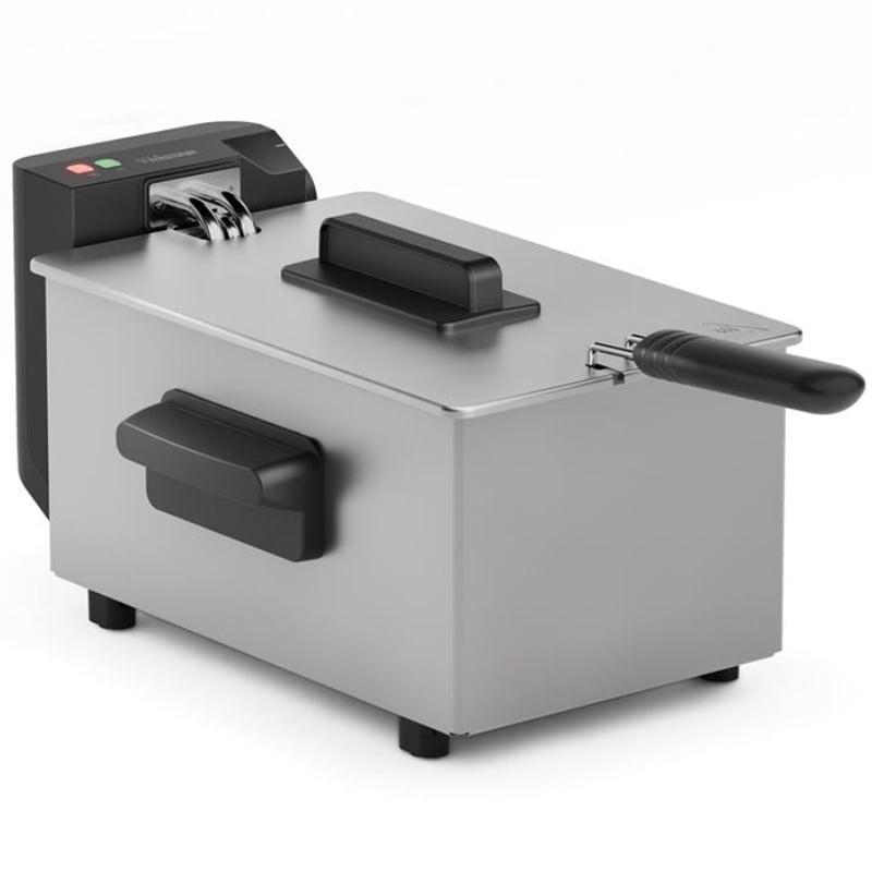 Freidora Tristar FR-9334/ 2000W/ Capacidad 3L