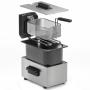 Freidora Tristar FR-9334/ 2000W/ Capacidad 3L