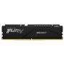 Memoria RAM Kingston FURY Beast 32GB/ DDR5/ 5200MHz/ 1.25V/ CL40/ DIMM