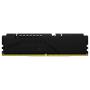 Memoria RAM Kingston FURY Beast 32GB/ DDR5/ 5200MHz/ 1.25V/ CL40/ DIMM