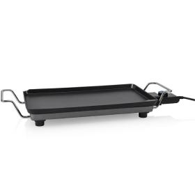 Plancha de Asar Princess Table Chef Classic Pro 102300/ 2000W/ Tamaño 460*260mm