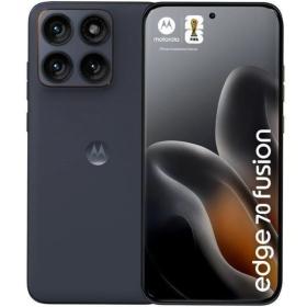 Smartphone Motorola Edge 70 Fusion 8GB/ 512GB/ 6.78'/ 5G/ Negro