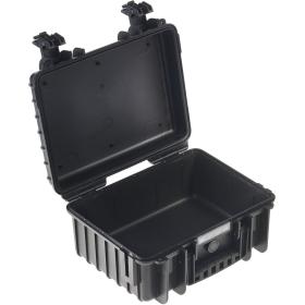 B&amp;W Outdoor.cases Type 3000 Black / Empty