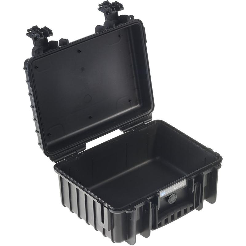B&amp;W Outdoor.cases Type 3000 Black / Empty