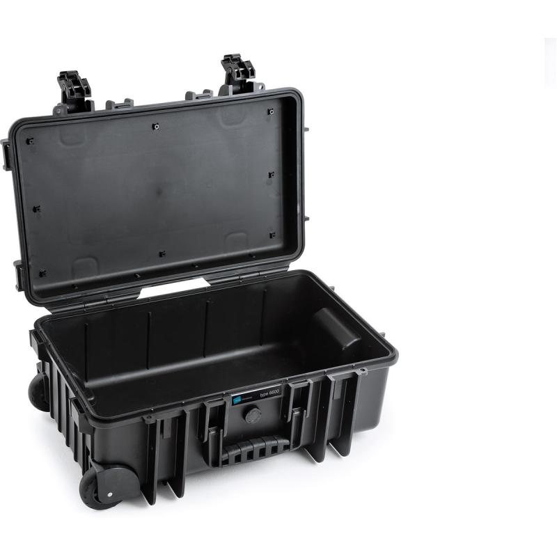 B&amp;W Type 6600 Black / Empty