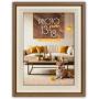 Zep BG823B Bologna Brown 20x30 cm