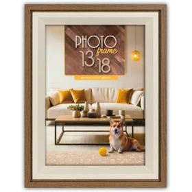 Zep BG823B Bologna Brown 20x30 cm