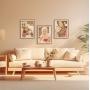 Zep BG823B Bologna Brown 20x30 cm