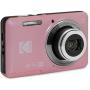 Kodak FZ55 5X Zoom CMOS FHD Li-ion Pink