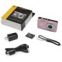 Kodak FZ55 5X Zoom CMOS FHD Li-ion Pink