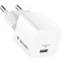 Verbatim 32395 Mini GaN Charger 20W EU Plug