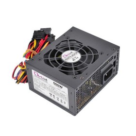 Comprar Fuente de Alimentación L-Link Microatx 500w Ll-Ps-Micro-500-Cab (10) - Ganga Electrónica