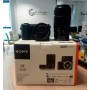 Sony Alpha a5000 + 16-50mm + 55-210mm Kit Doble Zoom | Ganga Electrónica