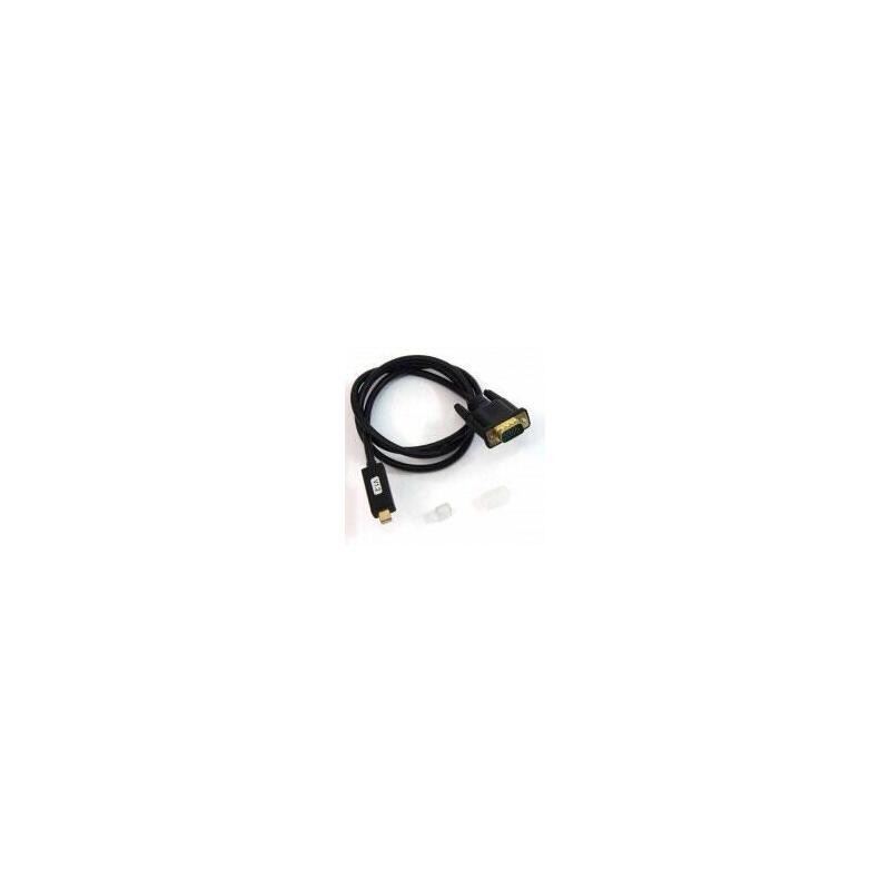 Comprar Powergreen Cable Mini Display Port M - VGA M - 1.8 Metros 1.8 M Negro - Ganga Electrónica