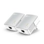 Comprar Adaptador Powerline Tplink Tl-Pa4010kit 600mbps Alcance 300m Pack de 2 - Ganga Electrónica