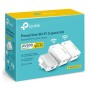 Comprar Tp Link Plc Tl-Wpa4220t Kit WIFI 300mbps 2 Puertos RJ45 Kit 3 Unid. Av500 - Ganga Electrónica