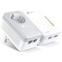 Comprar Tp Link Tl-Wpa4226 Kit Adaptador Powerline Av600 600mbps Alcance 300m - Ganga Electrónica