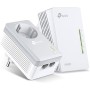 Comprar Tp Link Tl-Wpa4226 Kit Adaptador Powerline Av600 600mbps Alcance 300m - Ganga Electrónica