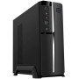 Comprar Tooq Caja Micro Atx, Mini ITX Slim - Fuente de Alimentacion 500w - 1x Hdd3,5 + 1x Sdd2,5 + 1x Hdd5.25 - Usb-2.0, USB - G