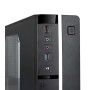 Comprar Tooq Caja Micro Atx, Mini ITX Slim - Fuente de Alimentacion 500w - 1x Hdd3,5 + 1x Sdd2,5 + 1x Hdd5.25 - Usb-2.0, USB - G