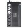 Comprar L-Link SAI 700va Interactive con 6 Schukos Ll-700-G6 - Ganga Electrónica